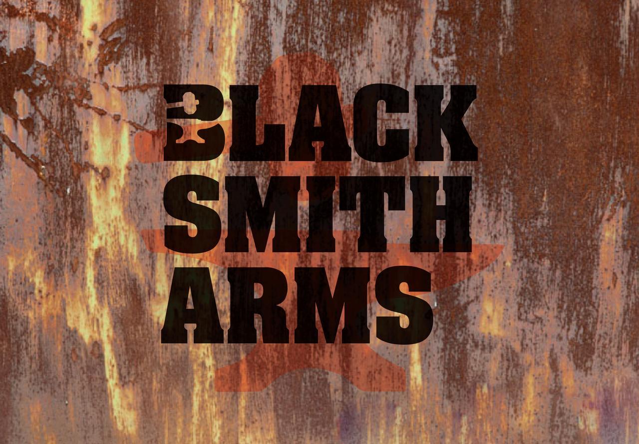 アルトン The Blacksmith Arms Bed & Breakfast エクステリア 写真