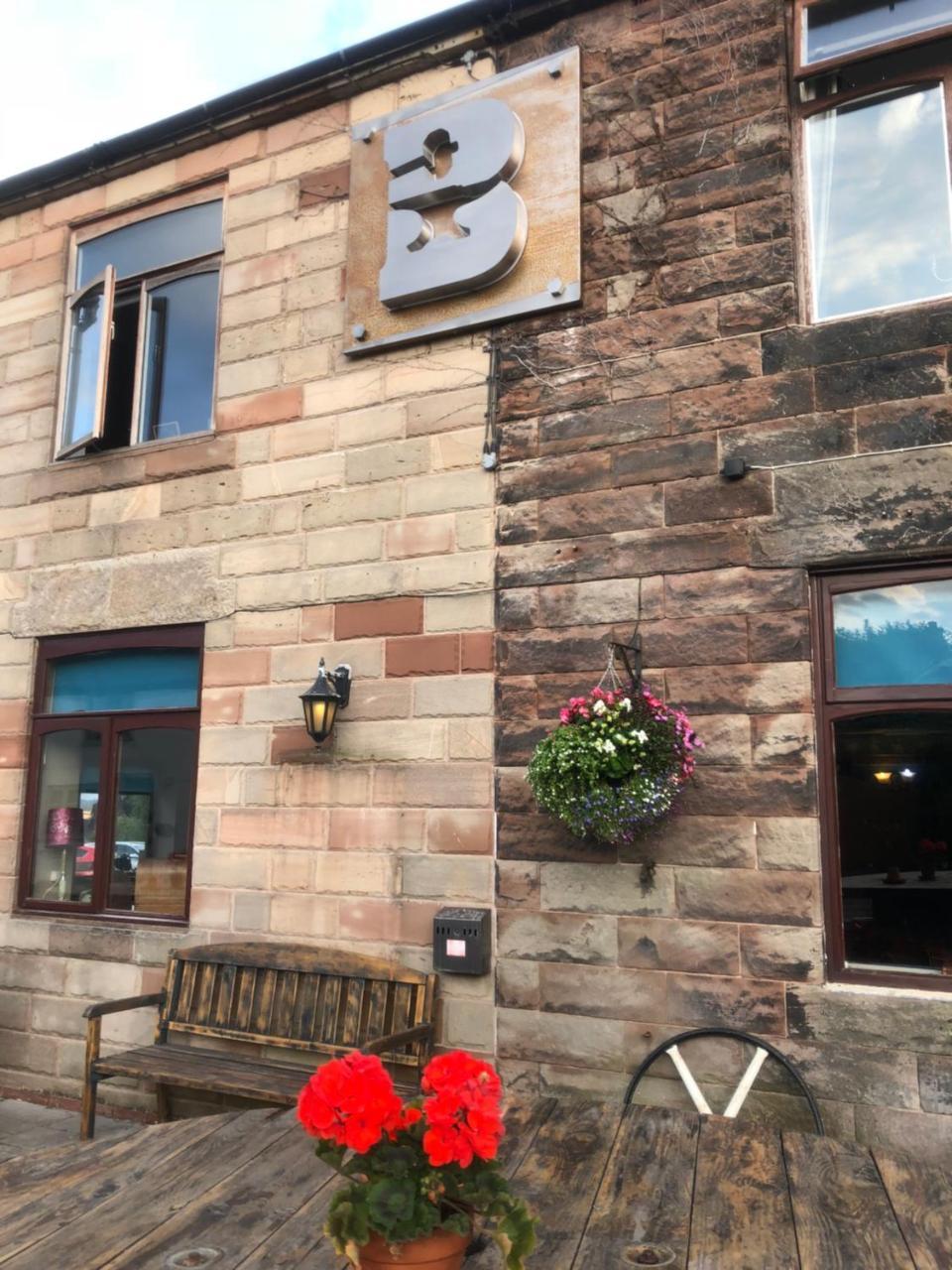アルトン The Blacksmith Arms Bed & Breakfast エクステリア 写真