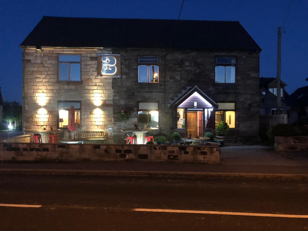アルトン The Blacksmith Arms Bed & Breakfast エクステリア 写真
