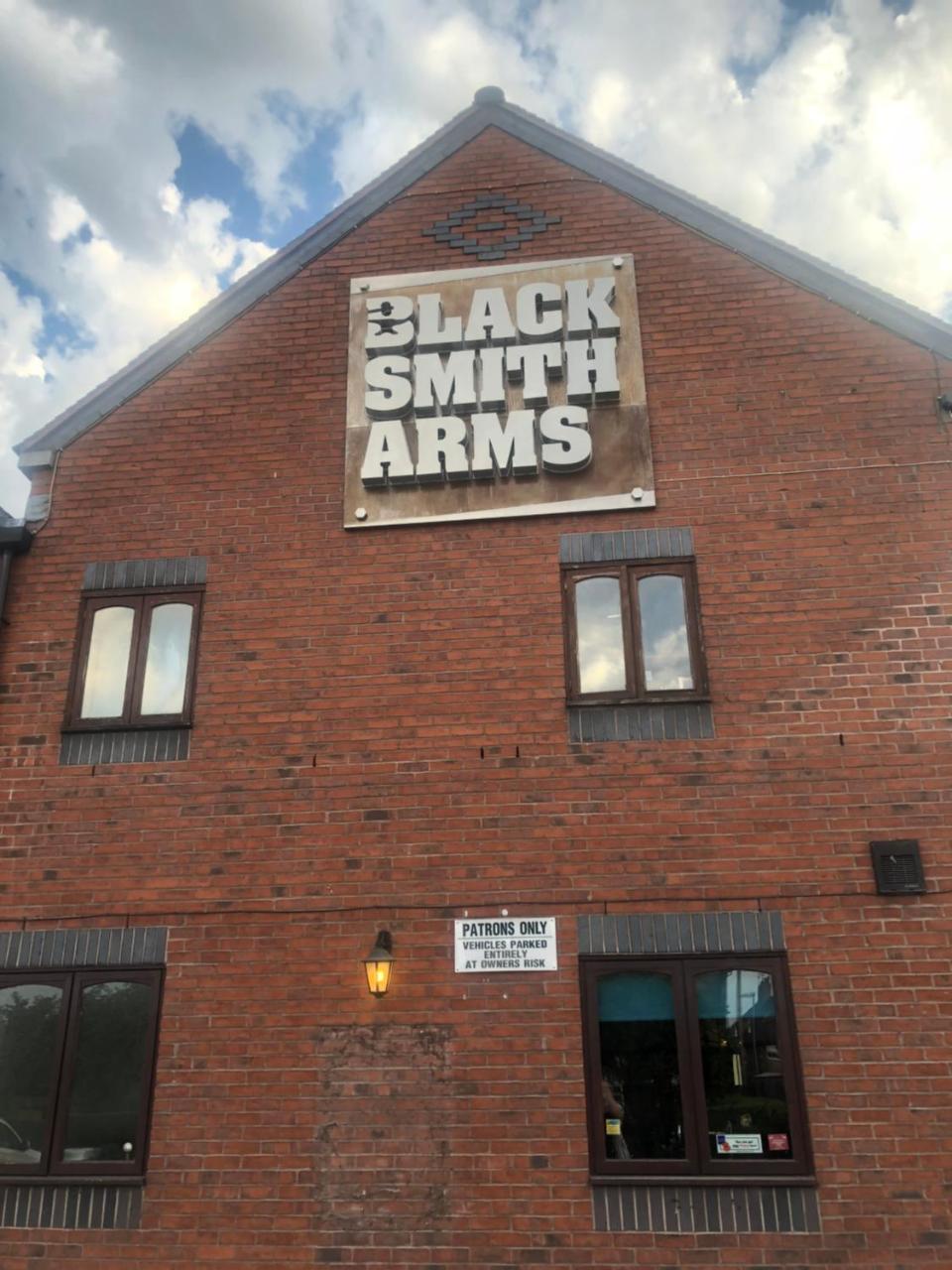 アルトン The Blacksmith Arms Bed & Breakfast エクステリア 写真
